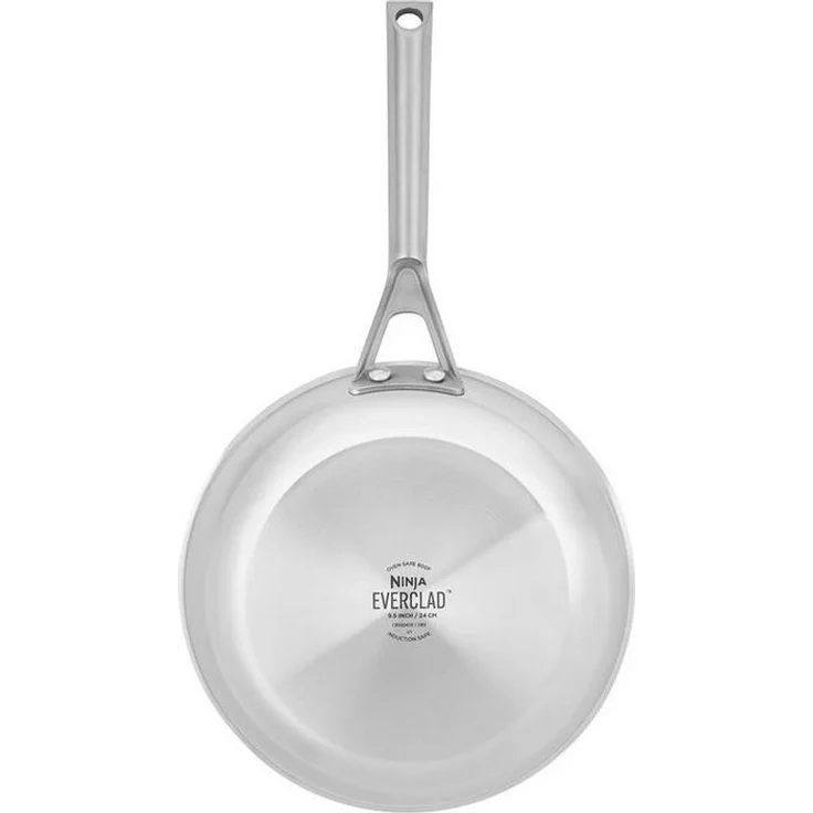 NINJA Bratpfanne Ninja EverClad, Edelstahl (1-tlg), Ø 26,0 cm – Bild 2