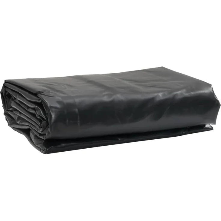 vidaXL Abdeckplane Anthrazit 5x8 m 650 g/m² 156106 – Bild 1