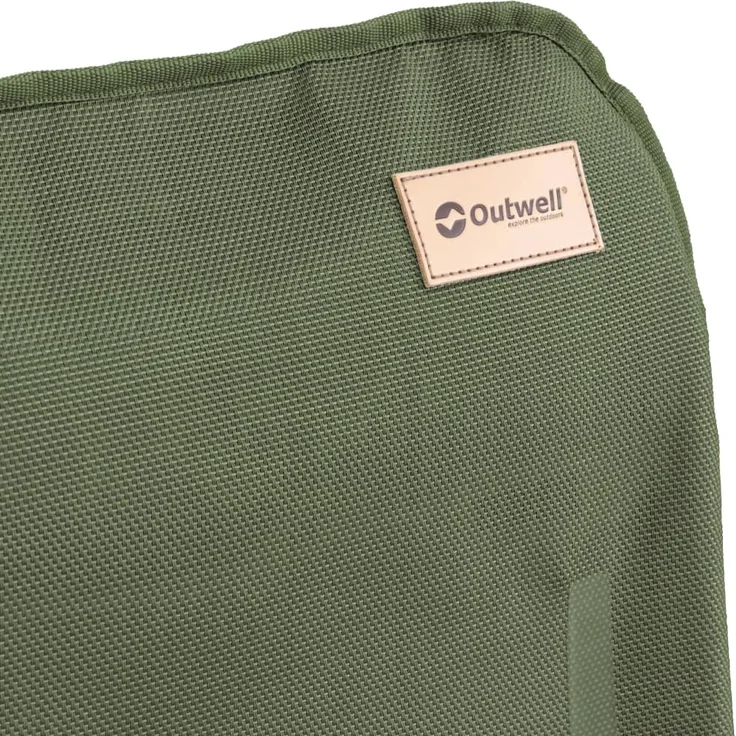 Outwell Camping-Liegestuhl Cromer Grün 428233 – Bild 5