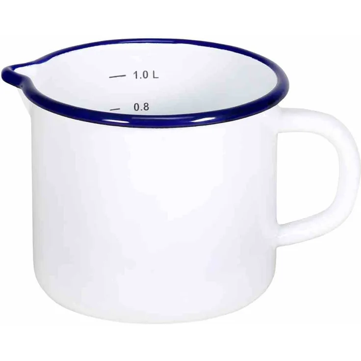 Milchtopf "Husum" 12 cm mit Ausguss