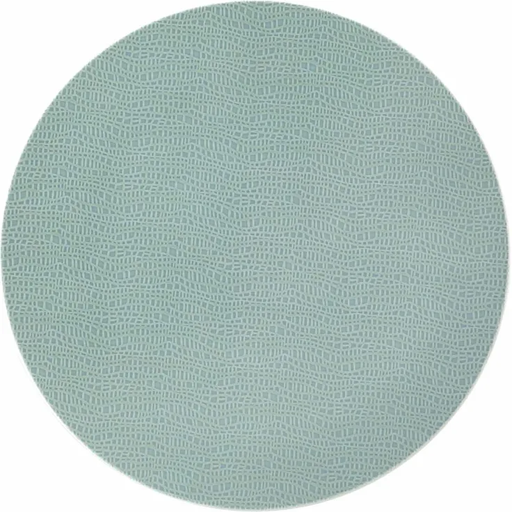 Seltmann Weiden Life Fashion Servierplatte ø 33 cm - Green Chic