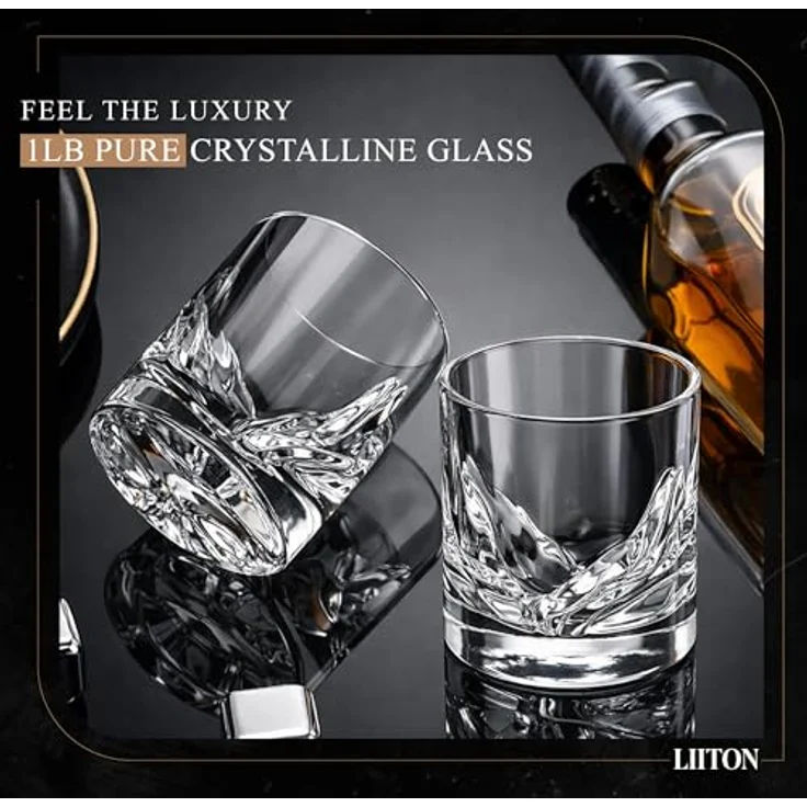 VIVA Whiskyglas Grand Canyon 4er 108380 – Bild 9