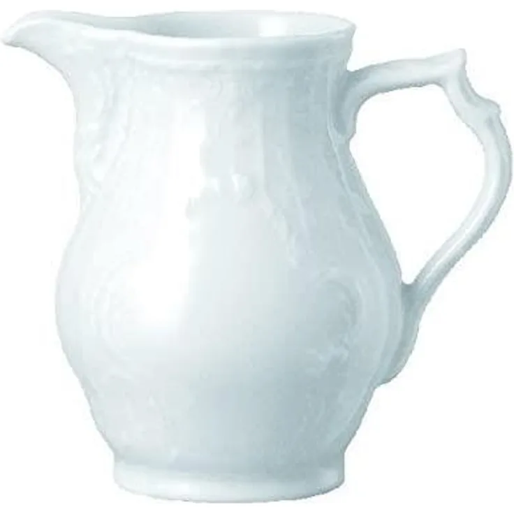 Rosenthal Milchkännchen 6 Pers. Sanssouci weiss Weiss 10480-800001-14430