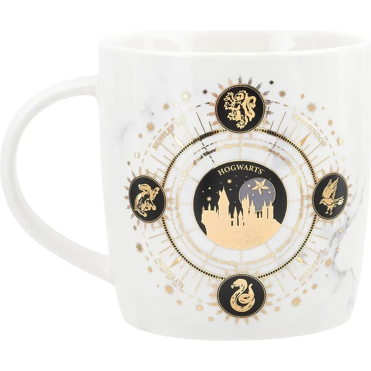 Becher - Harry Potter: Hogwarts