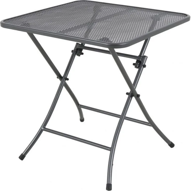 MWH Streckmetalltisch Café Latte Gartentisch Terrassentisch Balkontisch Esstisch