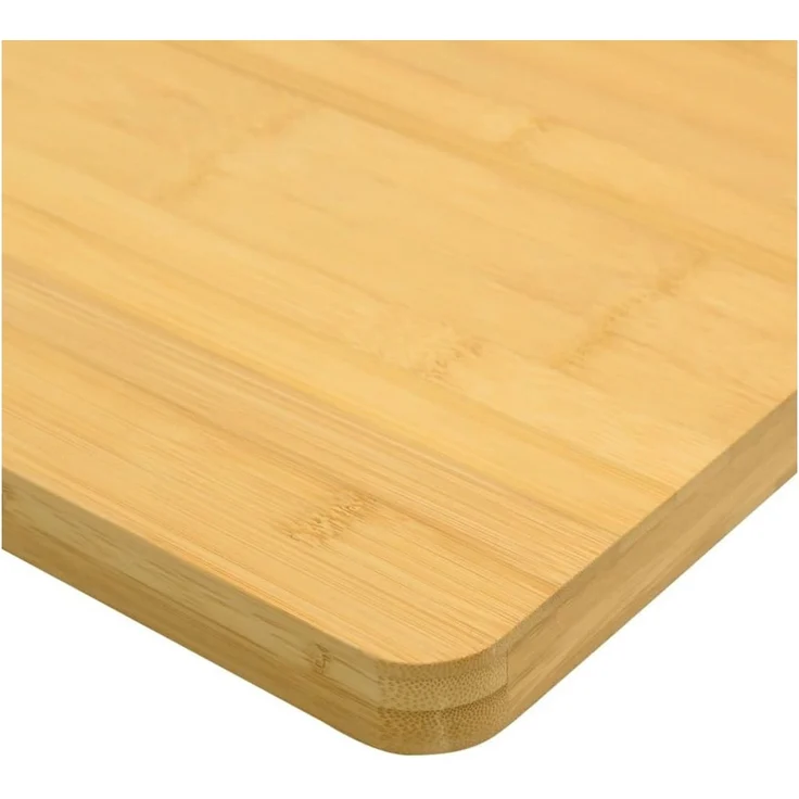 vidaXL Tischplatte 50x100x1,5 cm Bambus 352711 – Bild 2