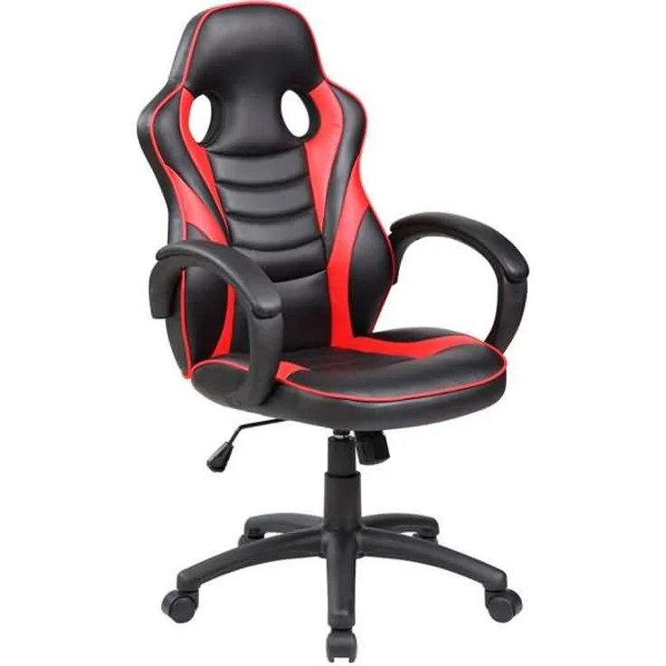 Rocada Gaming-Stuhl Student rot – Bild 1