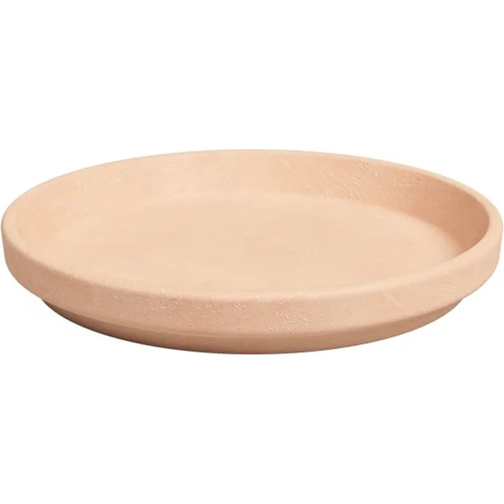 Artevasi Untersetzer für Blumentopf Antique Terrakotta natur Ø 15 cm