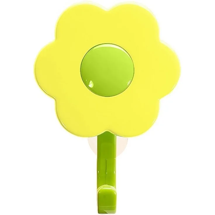 Kochblume Dekohaken Blumenhaken S, mit Saugnapf