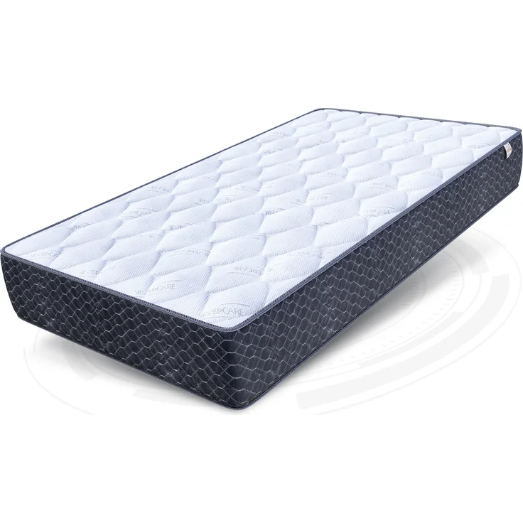 Matratze 80x200 cm Kaltschaummatratze TEMPO MAX 30 cm H4 HR Visco Silver Bezug – Bild 7