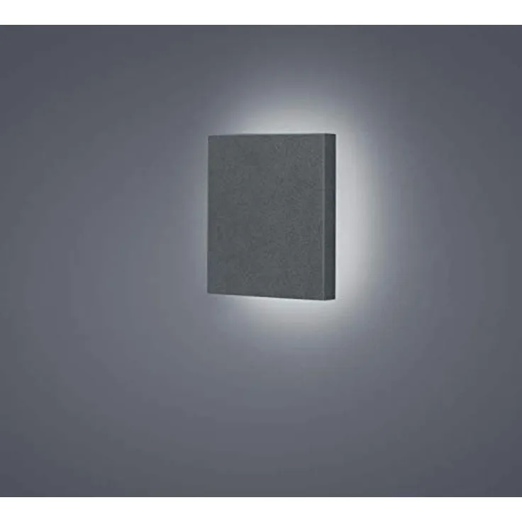 helestra AIR Wandleuchte IP65 graphit #A18607.93