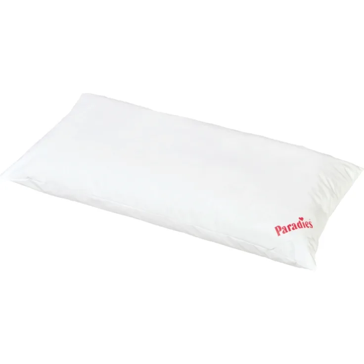 Paradies milbendichtes Kissen Softy Antiallergo 80x80 cm, 940 g