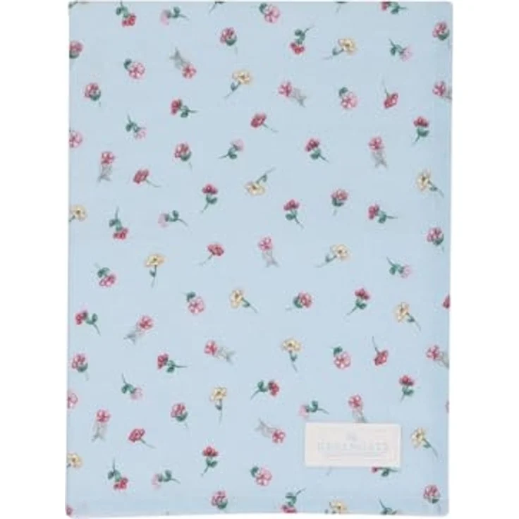 Greengate Geschirrtuch Lianca Geschirrtuch pale blue 70x50 cm – Bild 1