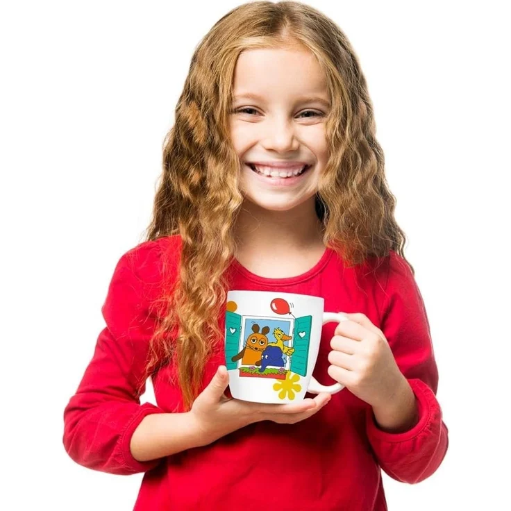 Trötsch Verlag Tasse Die Maus und Freunde - Tasse im Haus – Bild 4