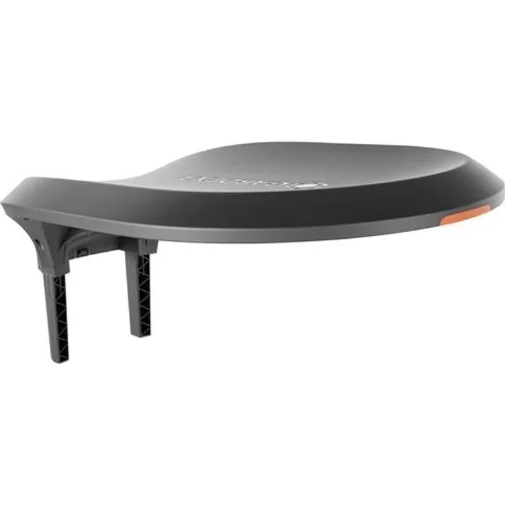 Gardena Mähroboter Garage, Kunststoff grau, 38,2 x 78 x 52,1 cm – Bild 1