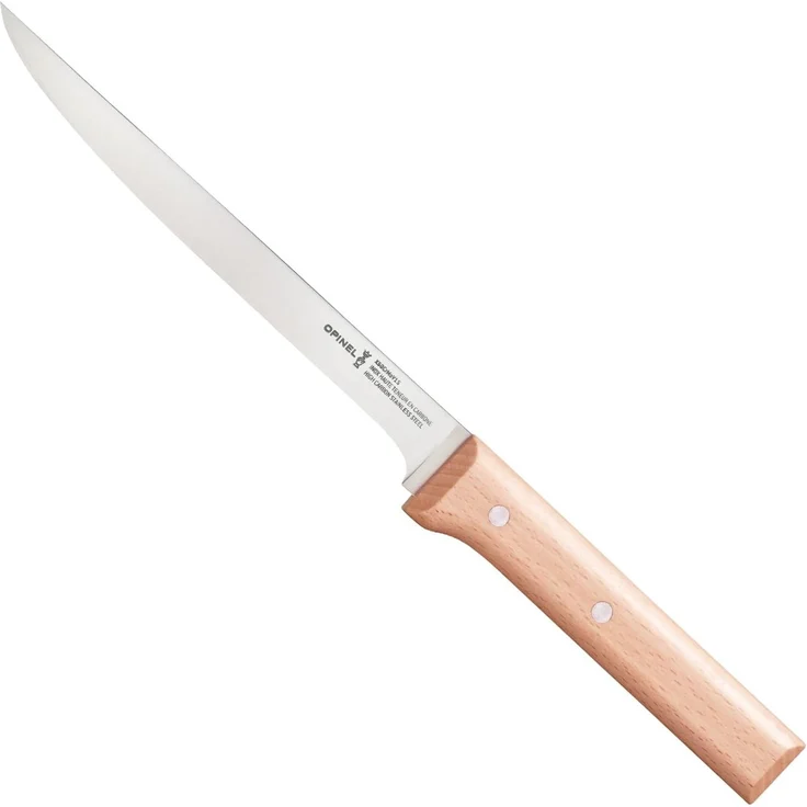 Opinel Parallele N°121 - Filetiermesser - 18 cm – Bild 1