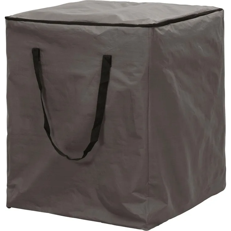 Schutzhülle für 6-8 Lounge Kissen, Polster, Auflagen, 75 x 75 x 90 cm
