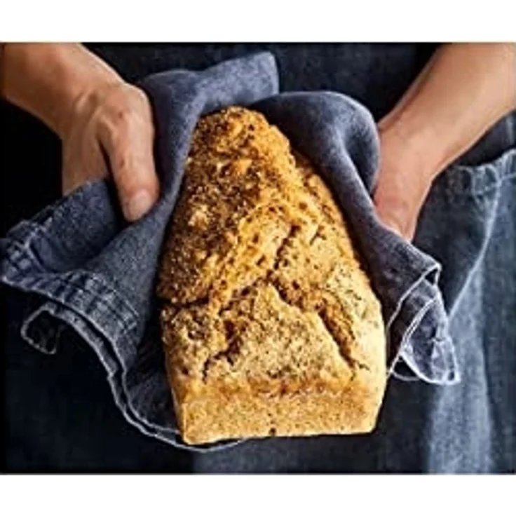 Betty Bossi Brotbackform Knusper für 500-g-Brote, Antihaft – Bild 4