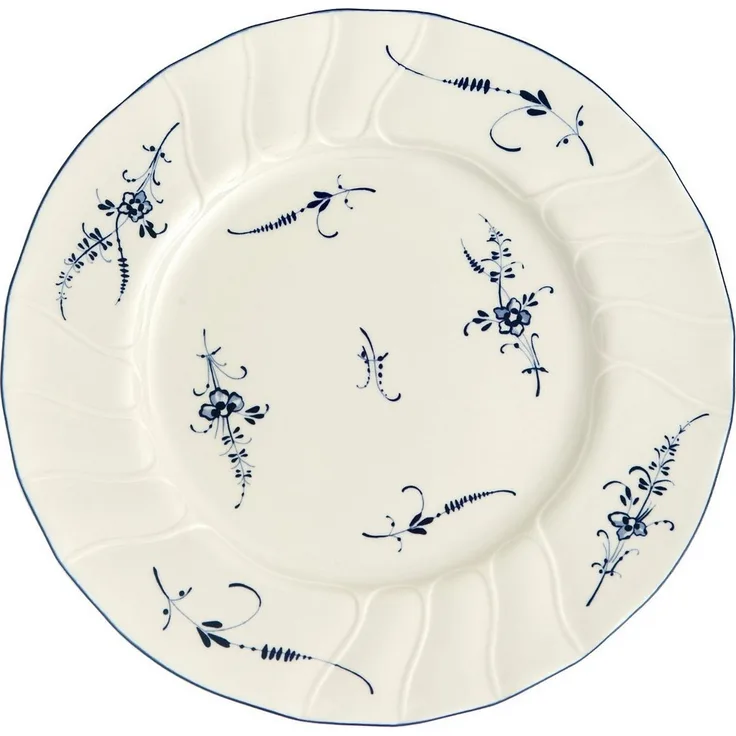 Speiseteller Vieux Luxembourg Villeroy und Boch Speiseteller - Mikrowelle geeignet, Spülmaschinenfest