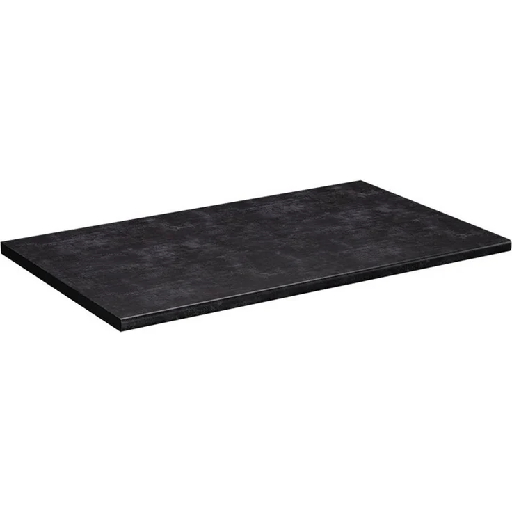 Küchenarbeitsplatte R-Line Anthrazit 100 cm Vicco – Bild 5