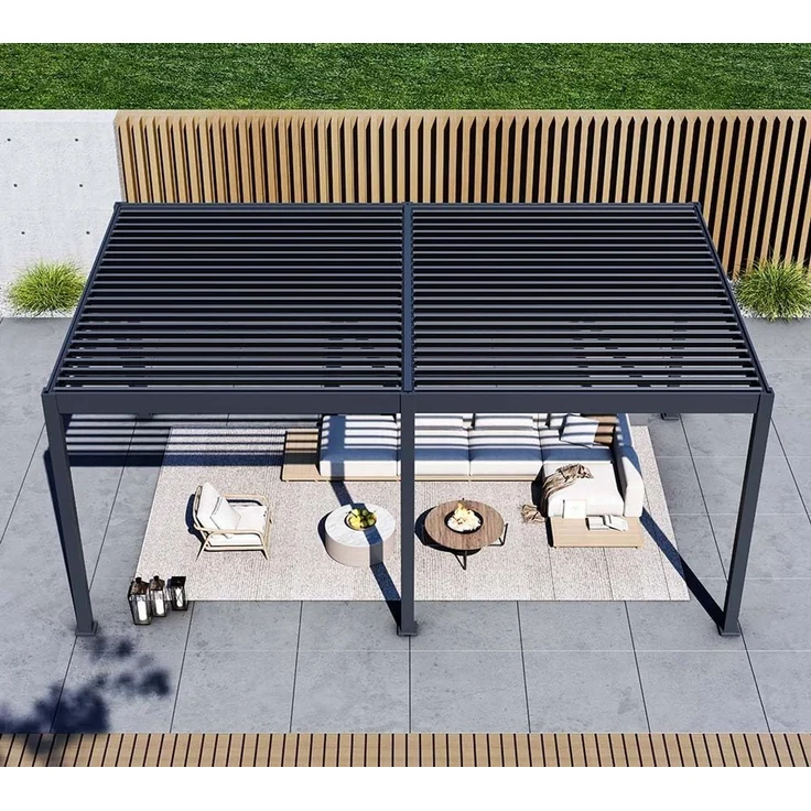 Paragon Outdoor Grand Tuscan 1220 | Aluminium – Bild 4