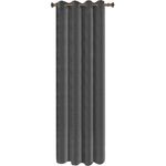 Woltu Verdunkelungsvorhang (1 St), Stangendurchzug, verdunkelnd, mit Ösen blickdicht