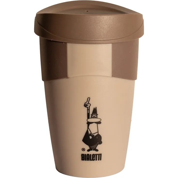 Bialetti Trinkbecher WayCup 0,4 l