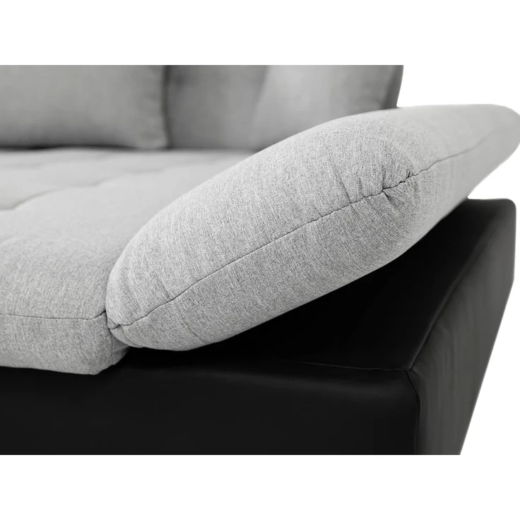 Ecksofa Montana (Farbe: Clara 215.11, Seite: Rechts) – Bild 7