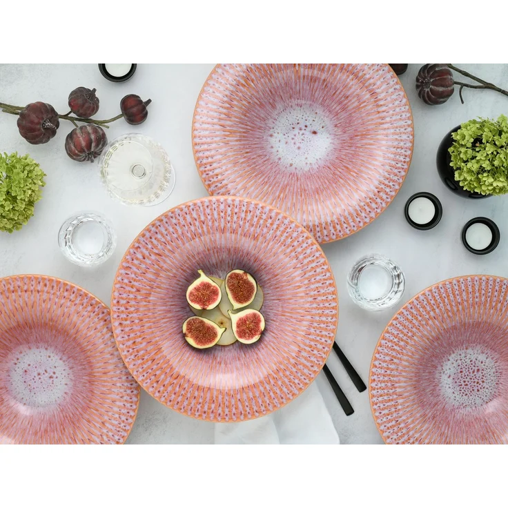 Allegra Magic Peach, Gourmetteller 4-tlg (mo) – Bild 5