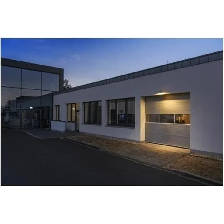 SLV 1006192 FLOODI M Wand- und Deckenaufbauleuchte anthrazit 30W 3000K IP65