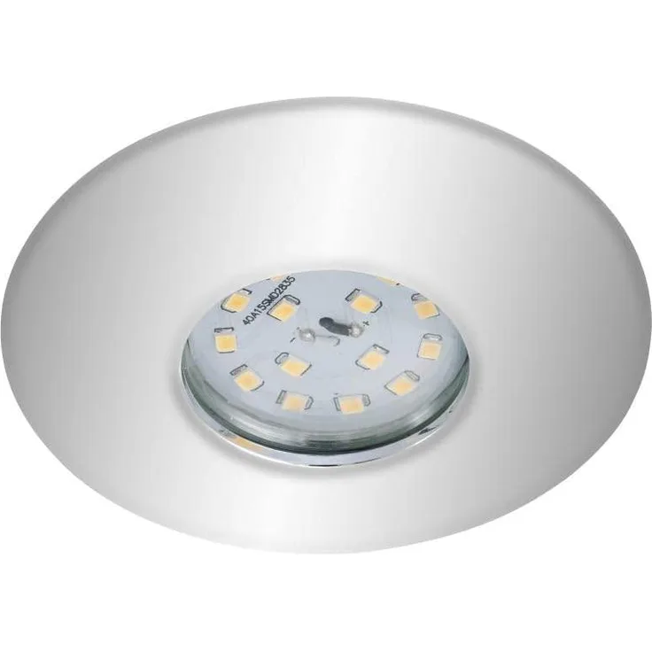 Briloner LED Einbauleuchte Attach chrom Einbaustrahler Deckenspots