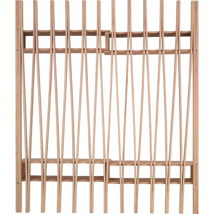 Tojo Futonbett Tojo-v, ausziehbar von 90 - 172 cm, werkzeuglose Montage – Bild 2