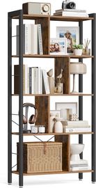 Vasagle Bücherregal im Industrie-Design