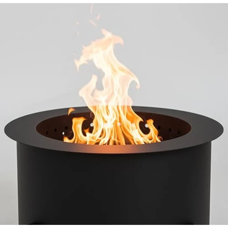 Feuerschale ohne Rauch Ø 56 cm 10053255 – Bild 6