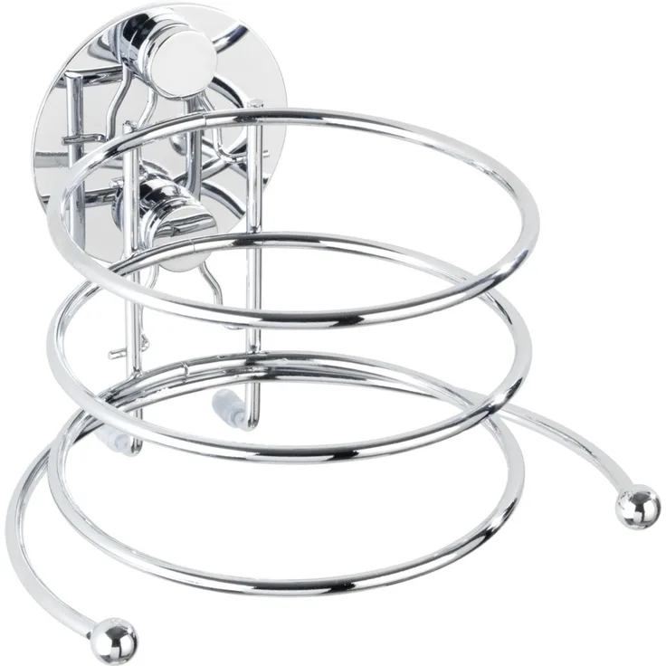 Wenko Turbo-Loc Fönhalter chrom