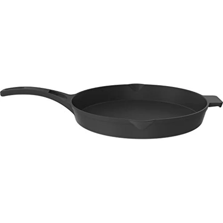 Nexgrill "ProTouch" Stielpfanne, schwarz – Bild 2