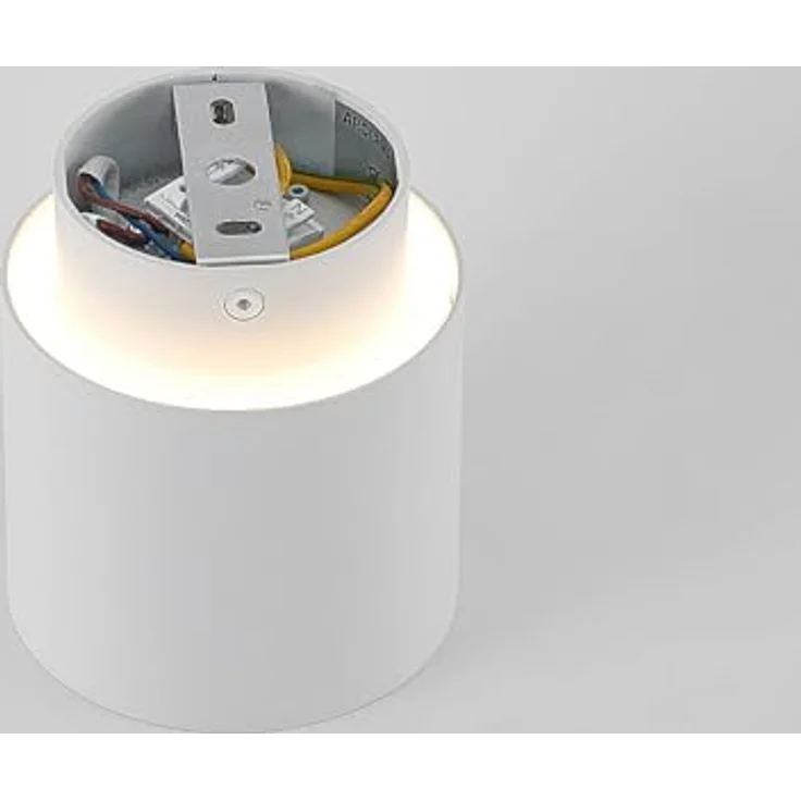 Arcchio Deckenstrahler Walisa, Nicht enthalten, 1x8 W LED GU10 Down + 1x4,6 W LED Up – Bild 9