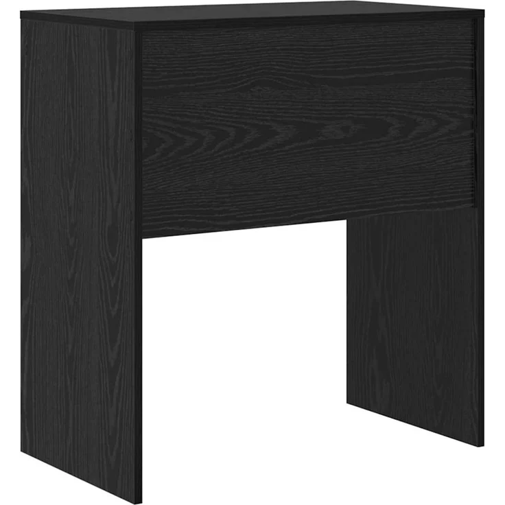 vidaXL Schreibtisch Schwarz Eichen-Optik 70 x 40 x 76 cm 869379 – Bild 6