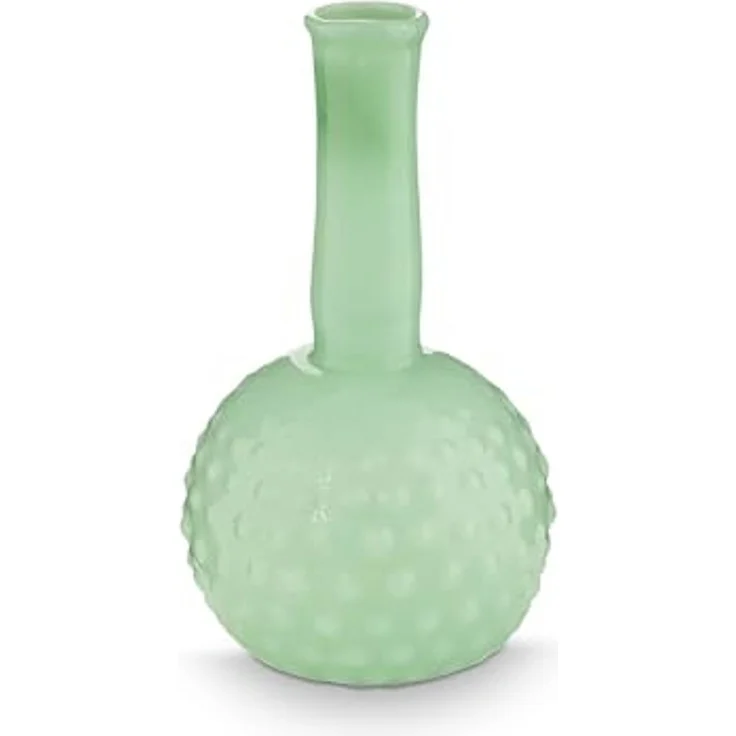 S/3 Vasen Glas BluGrn – Bild 2