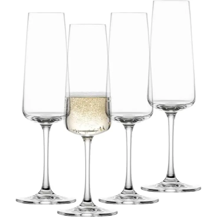 Schott Zwiesel MioVino Sektglas 260 ml 4er Set