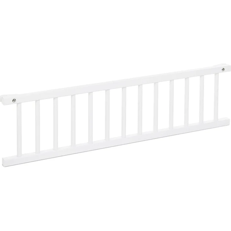 Babybay Verschlussgitter für Stubenwagennutzung für Boxspring XXL, weiß lackiert