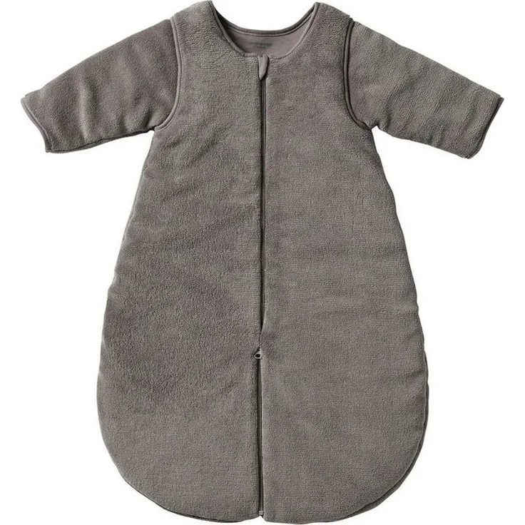 vertbaudet Babyschlafsack 2-in-1 Baby Schlafsack und Overall aus Mikrofaser, Winterschlafsack, 3 TOG