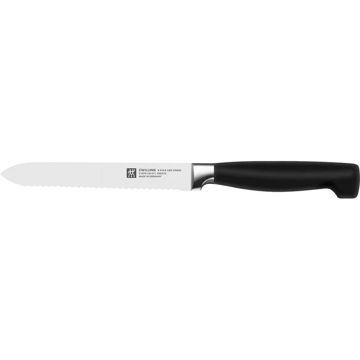 Zwilling Serie Vier Sterne Universalmesser 13 cm