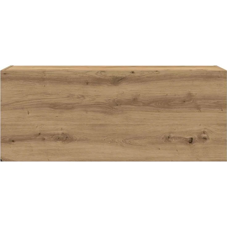Bad-Wandschrank Artisan-Eiche 100 x 25 x 40 cm Holzwerkstoff – Bild 5