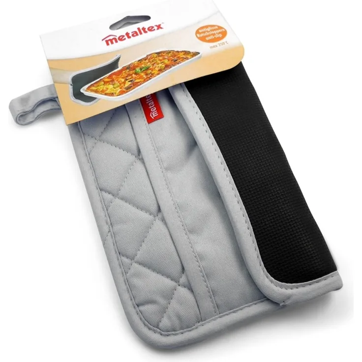 METALTEX Topflappen antislip 22cm