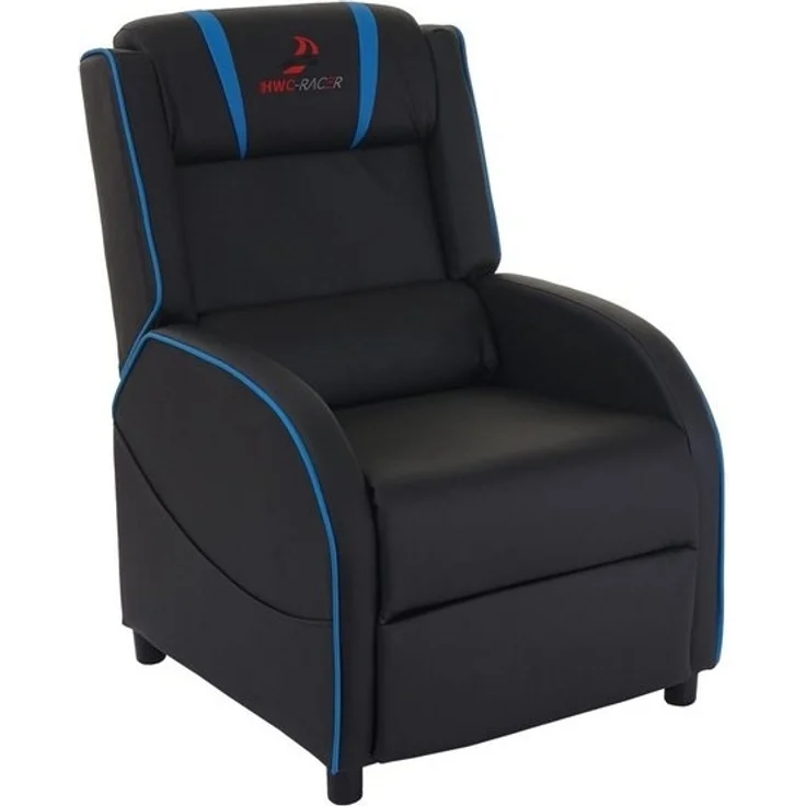 MCW Relaxsessel MCW-D68, Synchrone Verstellung, Sitz- oder Liegeposition möglich, inkl. Taschen – Bild 4