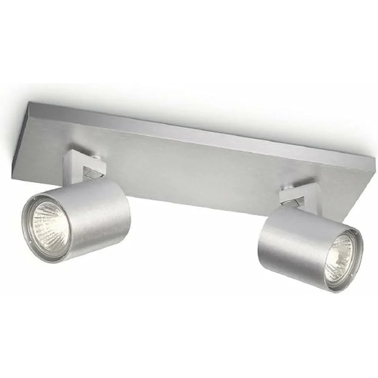 Philips Runner bar/tube aluminium 2x50W 230V – Bild 1