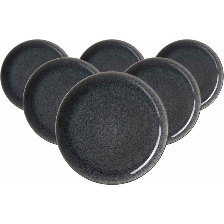 Ritzenhoff & Breker Toledo Dessertteller ø 20,5 cm 6er Set – Bild 1