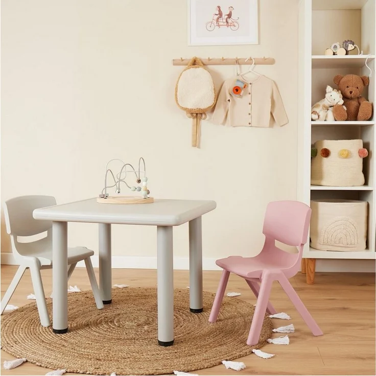 Bieco Kinderstuhl rosa – Bild 3