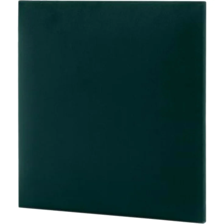 DecoNest Wandkissen, Wandpolsterung, Wanddekoration, Bettkopfteil, 3D-gepolstertes Wandpaneel 50 x 50 cm Türkis – Bild 8